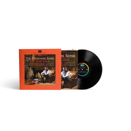 Nat King Cole - The Christmas Song (DSS One-Step Vinyl)