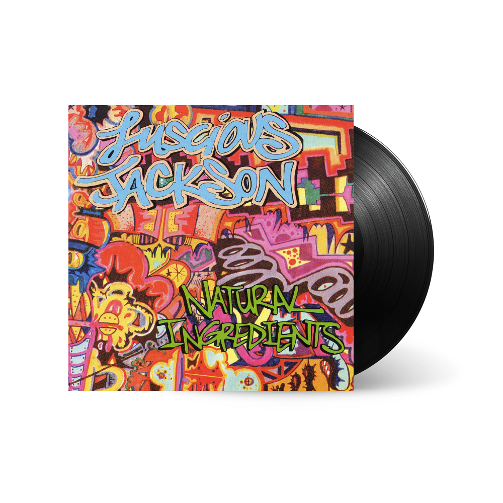 Luscious Jackson - Natural Ingredients (Black Vinyl) Vinyl > LP Capitol NEW NEW