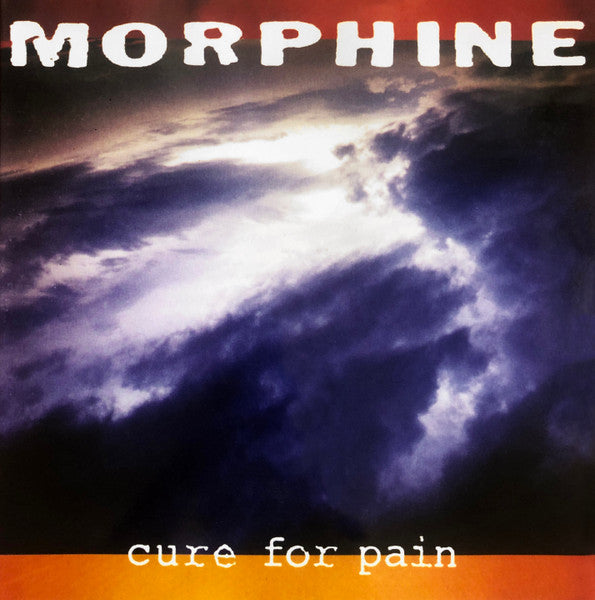 Morphine (2) – Cure For Pain – Release:27274019-3bfe-4a37-aac4-3b20d238c67d (cover)