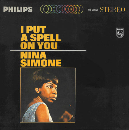 Nina Simone - I Put A Spell On You Record Philips 2016 / US / Philips / PHNHK NEW NEW