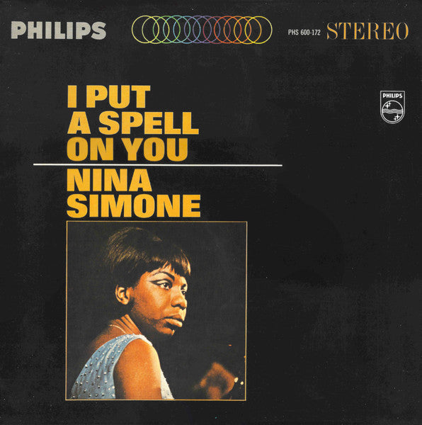 Nina Simone - I Put A Spell On You Record Philips 2016 / US / Philips / PHNHK NEW NEW