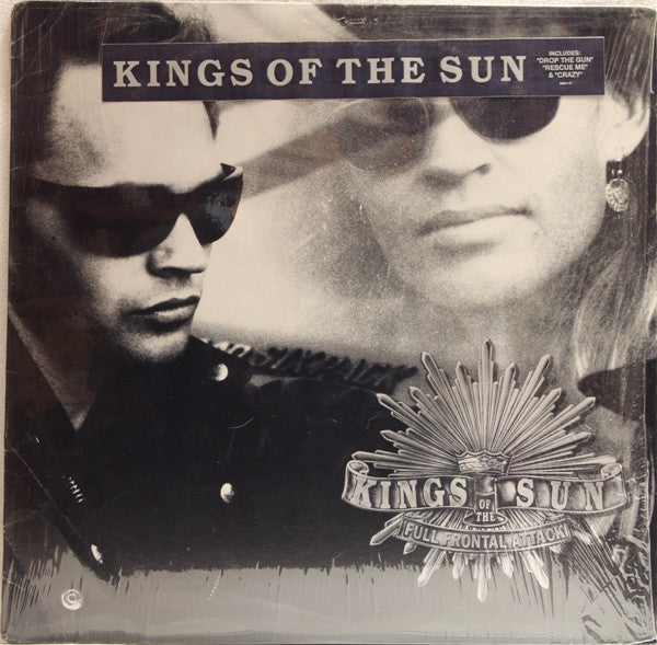 Kings Of The Sun – Full Frontal Attack – Release:06df6934-b75b-4db5-8ea7-de01f78b081d (cover)
