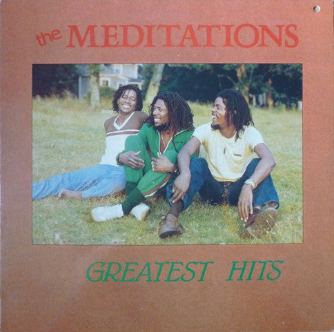 The Meditations - Greatest Hits (1984)