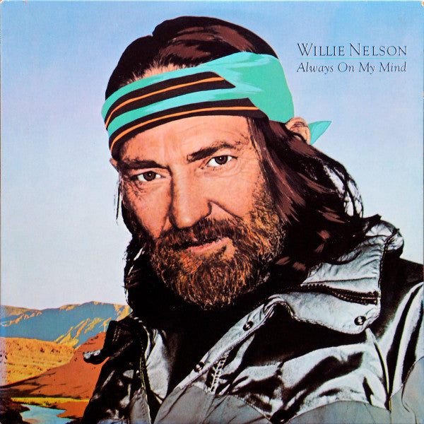 Willie Nelson – Always On My Mind – Release:8ef43c99-b800-429c-9ea8-7e214280e8c3 (cover)