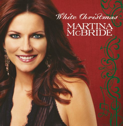 Martina McBride - White Christmas Record RCA US / RCA / PMJF9 VG+ VG+