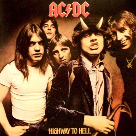 AC/DC - Highway To Hell Record Columbia 2003 / US / 180 gram / Epic / VYYFE NEW NEW