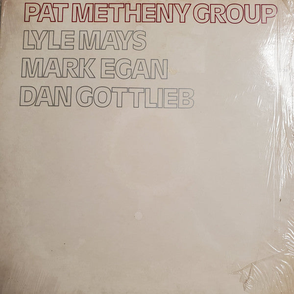 Pat Metheny Group – Pat Metheny Group – Release:30cdbf4b-e360-4a65-826e-fac65026bb38 (cover)