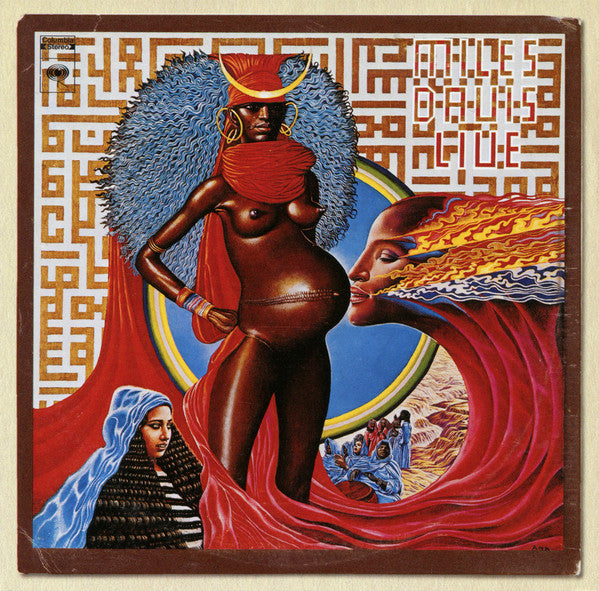 Miles Davis – Live-Evil – Release:75d02ba1-9f16-40f7-8db4-6dc75d1126bf (cover)