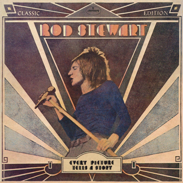 Rod Stewart – Every Picture Tells A Story – Release:508dcdcf-3db8-42be-87f9-0885b541d970 (cover)