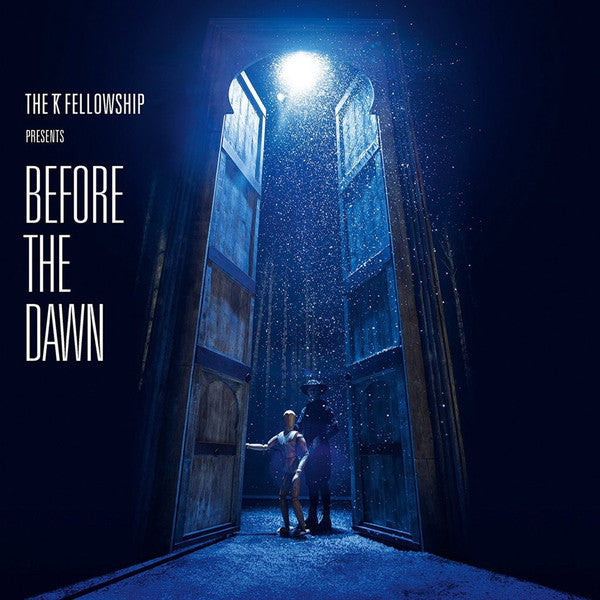 The KT Fellowship – Before The Dawn – Release:ee06e8c0-43ff-45c4-88e8-5568471e207c (cover)