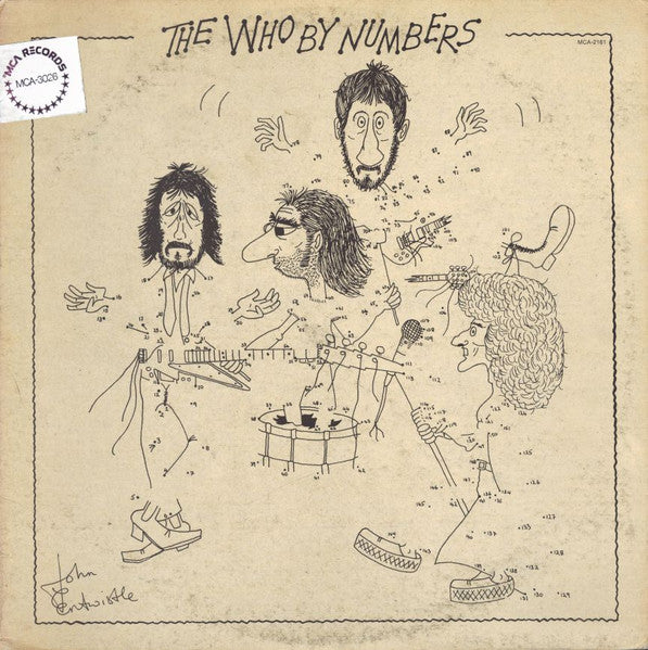 The Who – The Who By Numbers – Release:582e67f6-850c-4659-b6c3-d13a410eaac6 (cover)