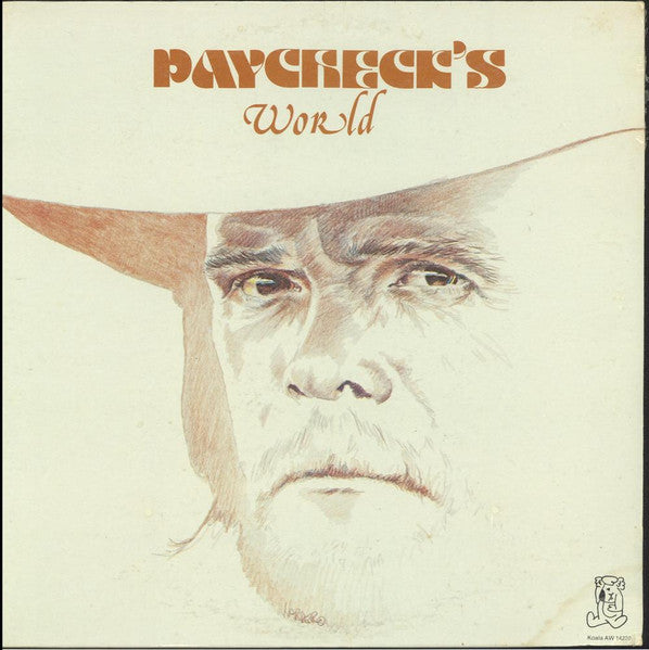 Johnny Paycheck – Paycheck's World  – Release:57809a8b-7e9d-4f73-a3c2-a46db599dceb (cover)