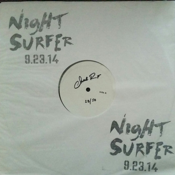 Chuck Prophet - Night Surfer Record Yep Roc Records 2014 / UK & US / x/50 / Yep Roc Records / AJX7T VG+ VG+
