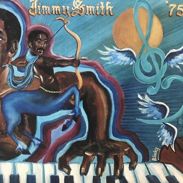 Jimmy Smith – '75 – Release:ca193308-d7ad-46ea-975d-27c1f0d59377 (cover)