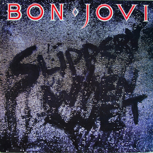 Bon Jovi – Slippery When Wet – Release:3725a400-0577-4c7d-91b0-1ce0874ca620 (cover)