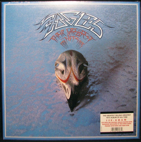 Eagles - Their Greatest Hits 1971-1975 Record Asylum Records 2011 / Europe / 180 Gram / Asylum Records / 39TSI NEW NEW