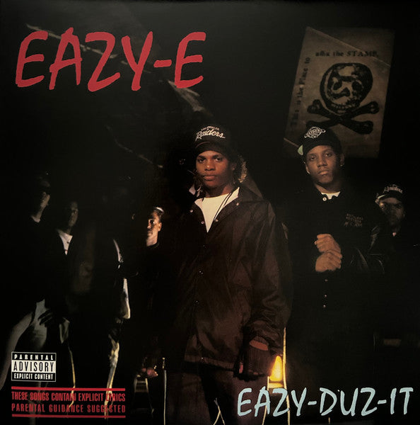 Eazy-E – Eazy-Duz-It – Release:44483146-52b2-4099-9dbb-3a5e2e7c6d47 (cover)