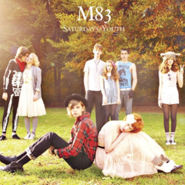 M83 – Saturdays = Youth – Release:b089c6ec-ba2e-4916-a20b-c155a84ba47b (cover)