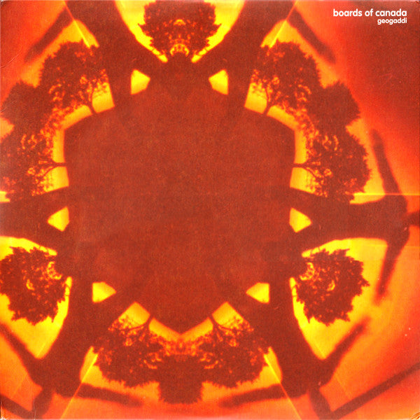 Boards Of Canada - Geogaddi Record Warp Records 2013 / UK / Warp Records / PVQ1K NEW NEW