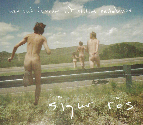 Sigur Rós – Með Suð Í Eyrum Við Spilum Endalaust – Release:1302ec71-c539-47d7-a252-53c9e52735ef (cover)