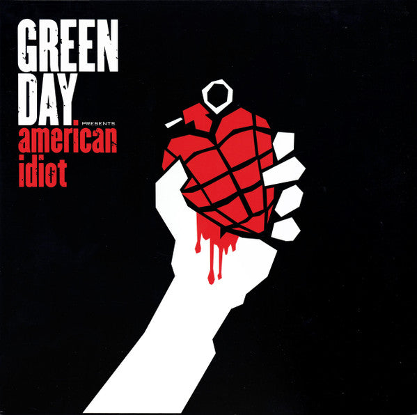 Green Day - American Idiot 20 Record Reprise Records 2004 / Europe / Reprise Records / I70TO NM VG