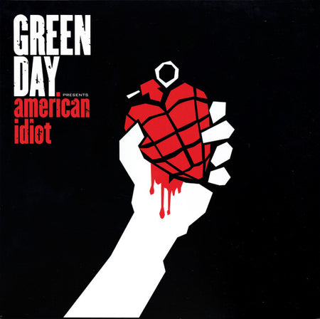 Green Day - American Idiot 20 Record Reprise Records 2004 / Europe / Reprise Records / I70TO NM VG