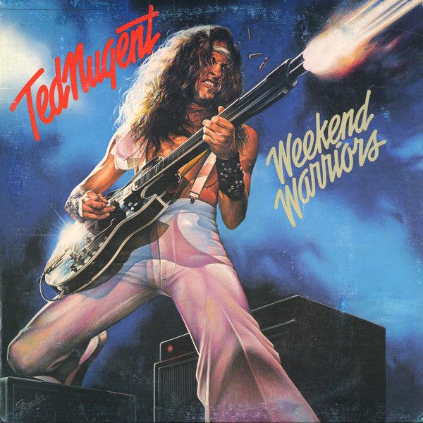 Ted Nugent – Weekend Warriors – Release:11c3e7b2-be1e-4ed2-b4c3-2be9408c32b2 (cover)
