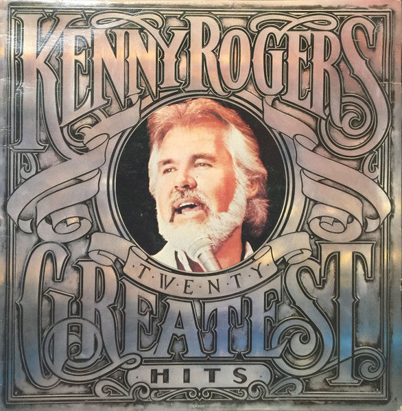 Kenny Rogers – Twenty Greatest Hits – Release:2fb67fd2-8f10-461b-9fed-af7e9cbb0c9f (cover)