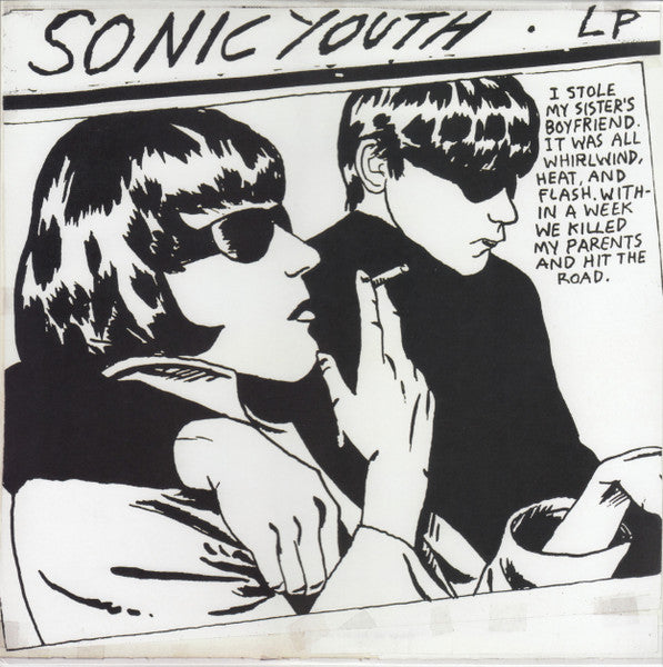 Sonic Youth – Goo – Release:c9fe1108-afce-42b1-968a-c873223627db (cover)