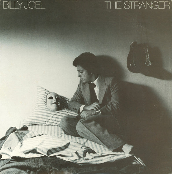 Billy Joel - The Stranger Record Columbia 1977 / US / Columbia / CJ2RF G VG