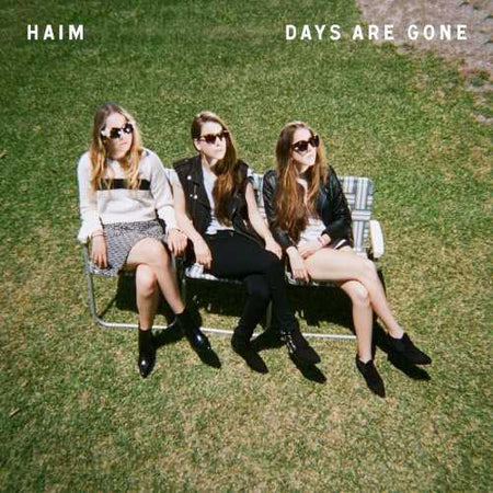 Haim (2) - Days Are Gone Record Columbia 2013 / US / Columbia / VT8Z9 VG VG