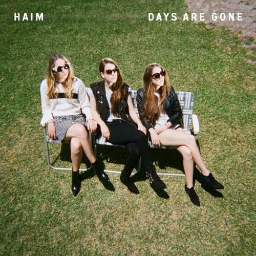 Haim (2) - Days Are Gone Record Columbia 2013 / US / Columbia / VT8Z9 VG VG