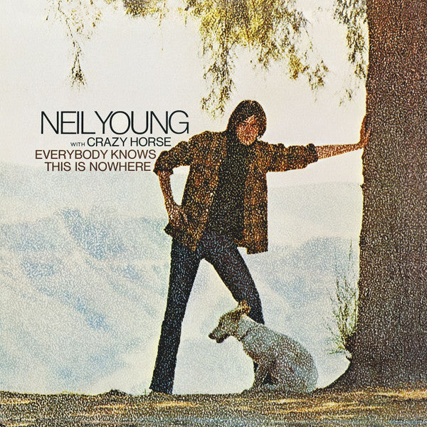 Neil Young – Everybody Knows This Is Nowhere – Release:4bbe271f-1ecd-46d2-b785-cf121a7505cb (cover)