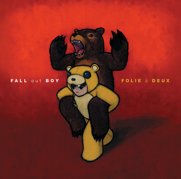 Fall Out Boy - Folie À Deux Record Island Records 2017 / Europe / 180 Gram / Island Records NEW NEW