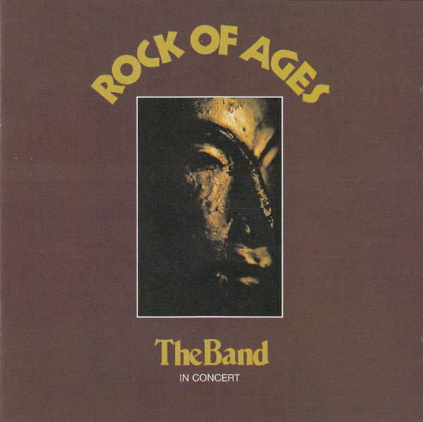 The Band – Rock Of Ages (The Band In Concert) – Release:f2b8aaa4-19dd-4fca-8671-17d02352c2d4 (cover)