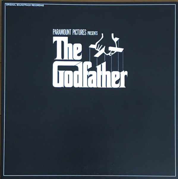 Nino Rota – The Godfather – Release:8f32b116-2215-4aaf-ac30-2f2640f07309 (cover)
