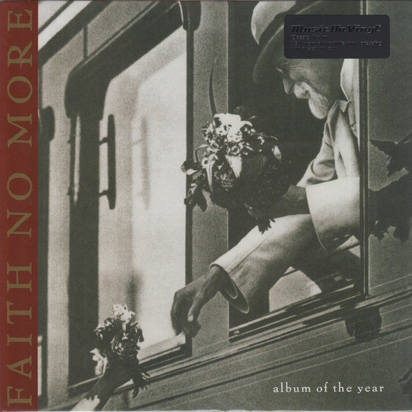 Faith No More - Album Of The Year Record Music On Vinyl 2013 / Europe / 180 gram / Music On Vinyl / XXVVY VG+ VG+