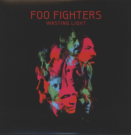 Foo Fighters - Wasting Light Record Roswell Records 2011 / US / Record Industry Pressing / Roswell Records / OI02Z NM NM