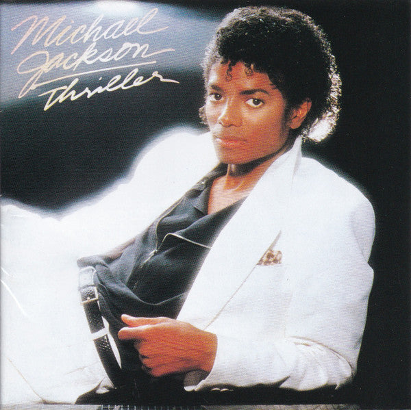 Michael Jackson - Thriller Record Epic 2015 / Australia / Epic / 1ZB3V NEW NEW