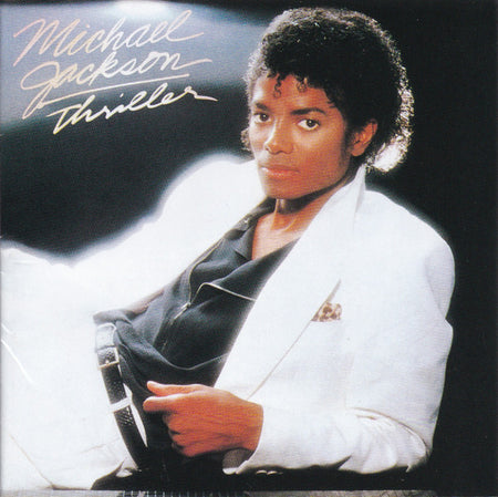 Michael Jackson - Thriller Record Epic 2015 / Australia / Epic / 1ZB3V NEW NEW