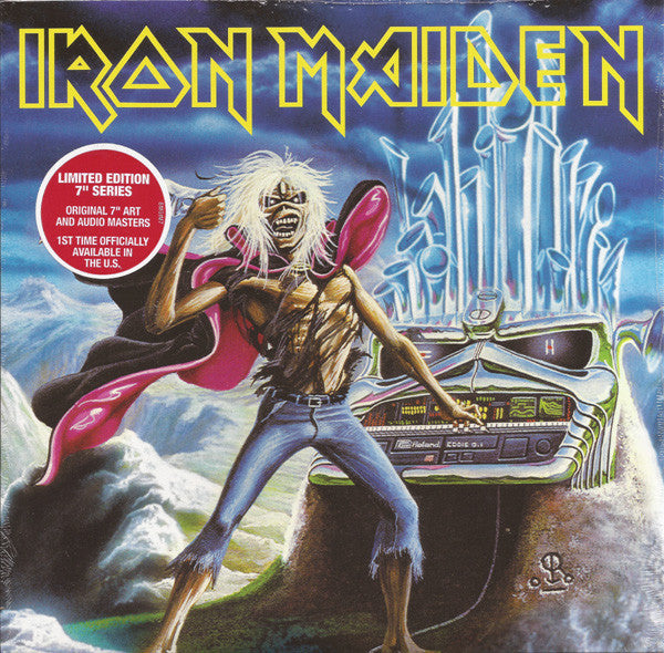 Iron Maiden – Run To The Hills – Release:8693855c-79c9-47f4-a7dc-438702f9a085 (cover)