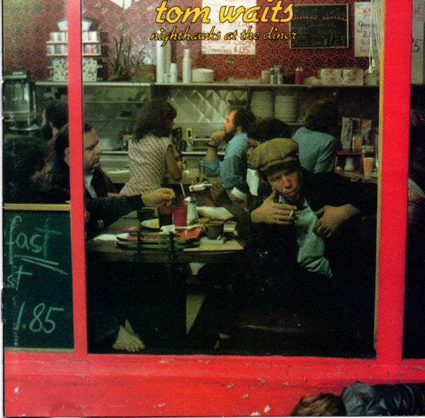 Tom Waits – Nighthawks At The Diner – Release:823d48ab-e179-486c-8c8d-a78748954535 (cover)