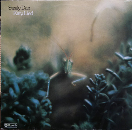 Steely Dan - Katy Lied Record ABC Records 1975 / US / ABC Records / 84TLC VG+ VG