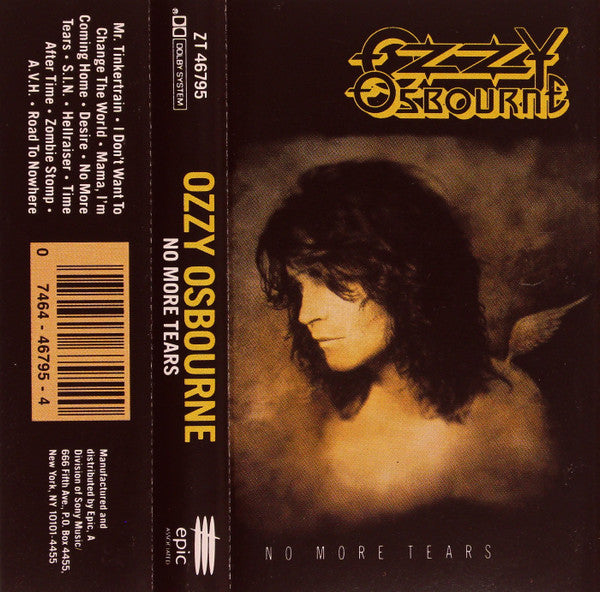 Ozzy Osbourne – No More Tears – Release:ea3fff46-c2f0-45ec-863b-51ffe12b1435 (cover)