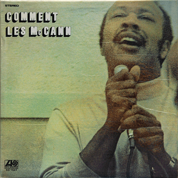 Les McCann – Comment – Release:f83f020d-1ea7-4e20-b065-28ba7d8bad62 (cover)