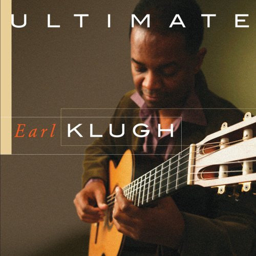 Earl Klugh - Ultimate Earl Klugh Record Mosaic Contemporary 2007 / US / Mosaic Contemporary VG+ VG