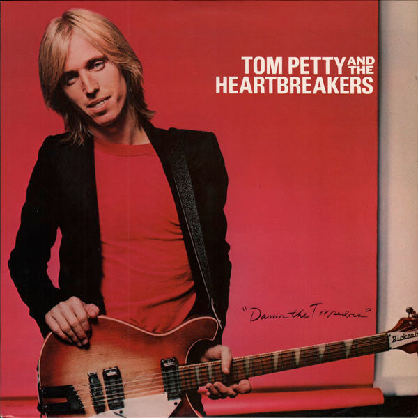 Tom Petty And The Heartbreakers – Damn The Torpedoes – Release:c5c54b57-aed9-4a28-8156-6ace24fce642 (cover)