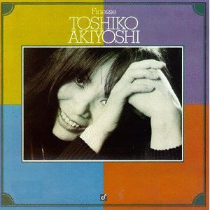 Toshiko Akiyoshi – Finesse – Release:ebbca434-4990-4225-ac13-d2cedfac5c13 (cover)
