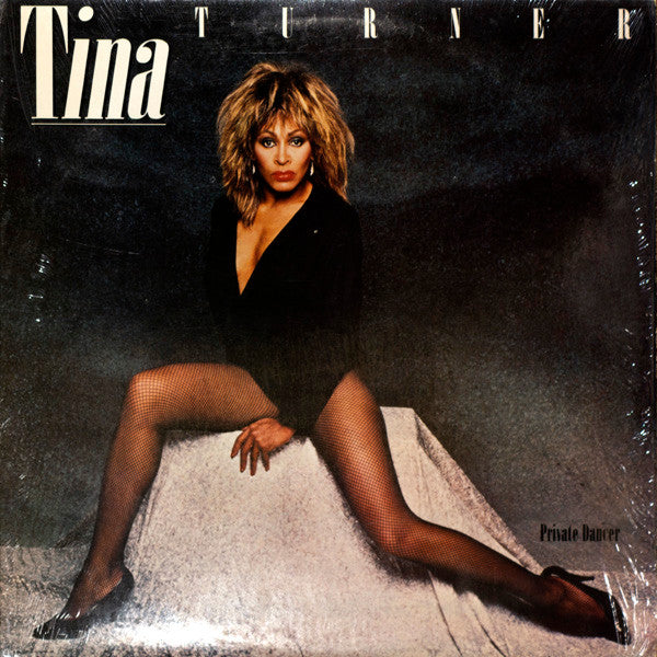 Tina Turner - Private Dancer Record Capitol Records 1984 / US / Columbia House/Carrollton Pressing / Capitol Records / S05RP VG+ VG