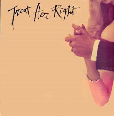 Treat Her Right - Treat Her Right Record RCA 1988 / US / RCA / 2OGJG VG+ VG